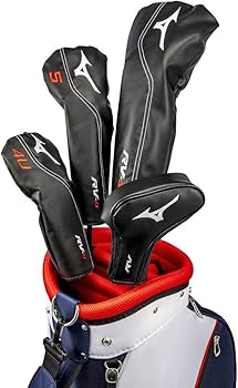 Amazon.co.jp: MIZUNO Golf Club RV-8 Set of 10 / Caddy Bag Included