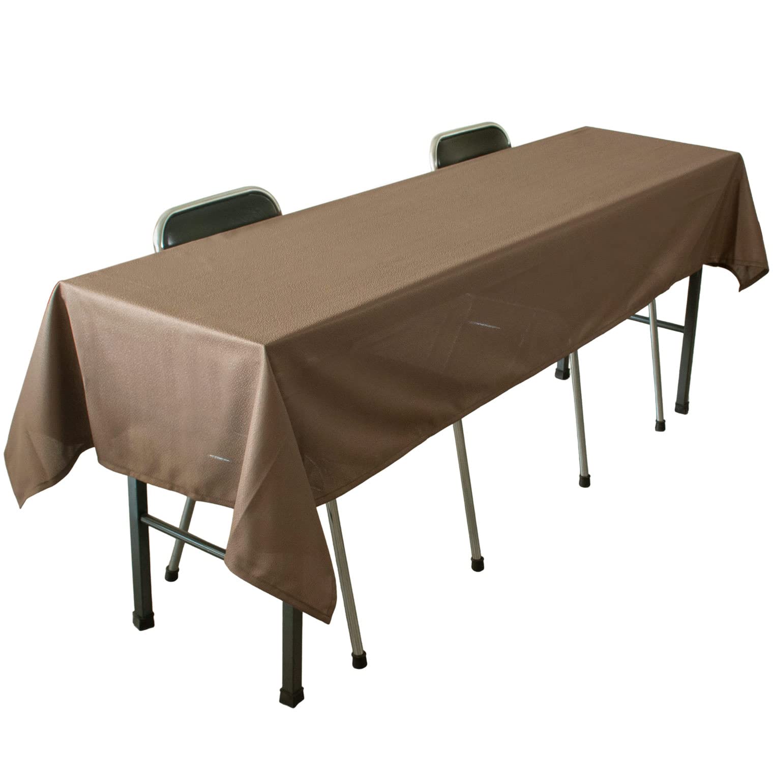 Amazon｜テーブルクロス 長机用 [5枚セット] (日本製 / 105×240cm) 撥