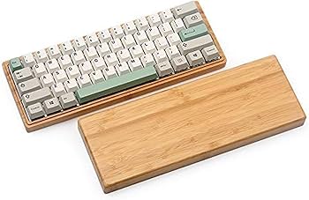 Amazon.co.jp: GH60 DZ60メカニカルキーボード用Bamboo Woodケース60