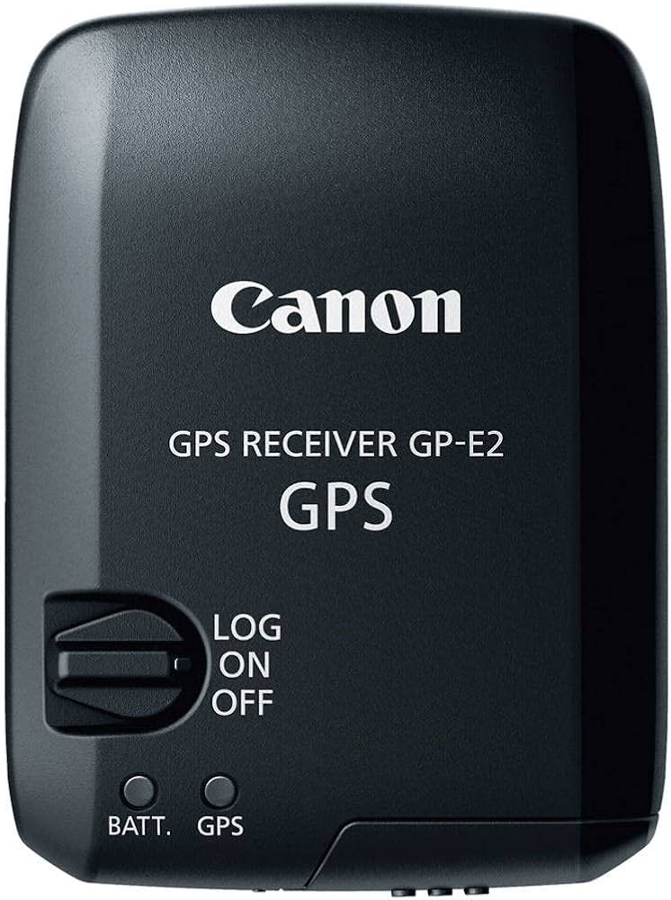 Amazon | Canon GPSレシーバーGP-E2 | カメラ用アクセサリ 通販