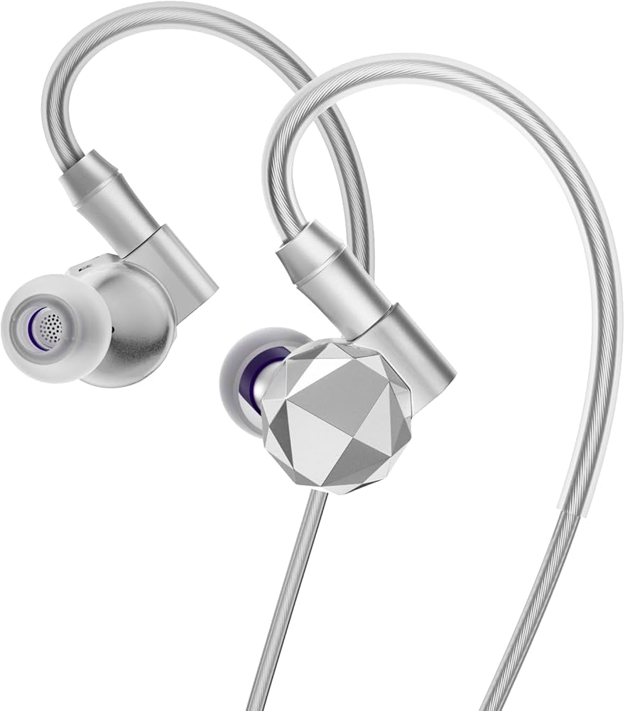 Amazon.co.jp: イヤモニ TRI i2 崆峒印 平面駆動 イヤホン 有線