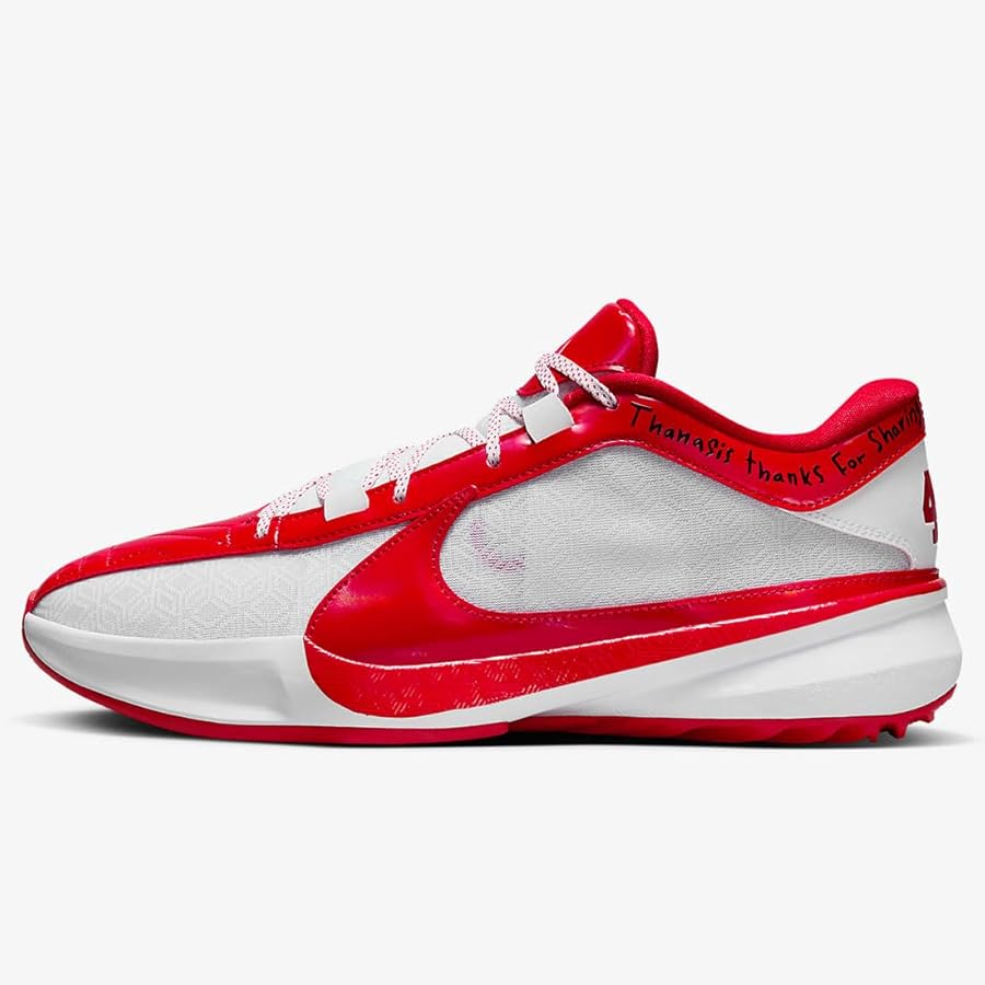 Amazon | [ナイキ] ヤニス フリーク 5 ASW EP GIANNIS FREAK 5 ASW EP