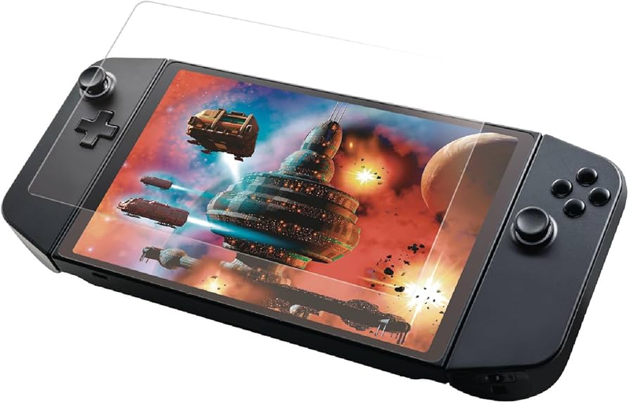 Amazon.co.jp: エレコム Lenovo Legion Go 用 フィルム ガラス 反射