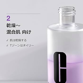 Amazon.co.jp: Clinique(クリニーク) クラリファイング ローション 2