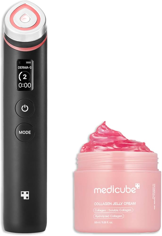 Amazon.com : medicube Booster Glow Duo For Poreless Radiance: Age