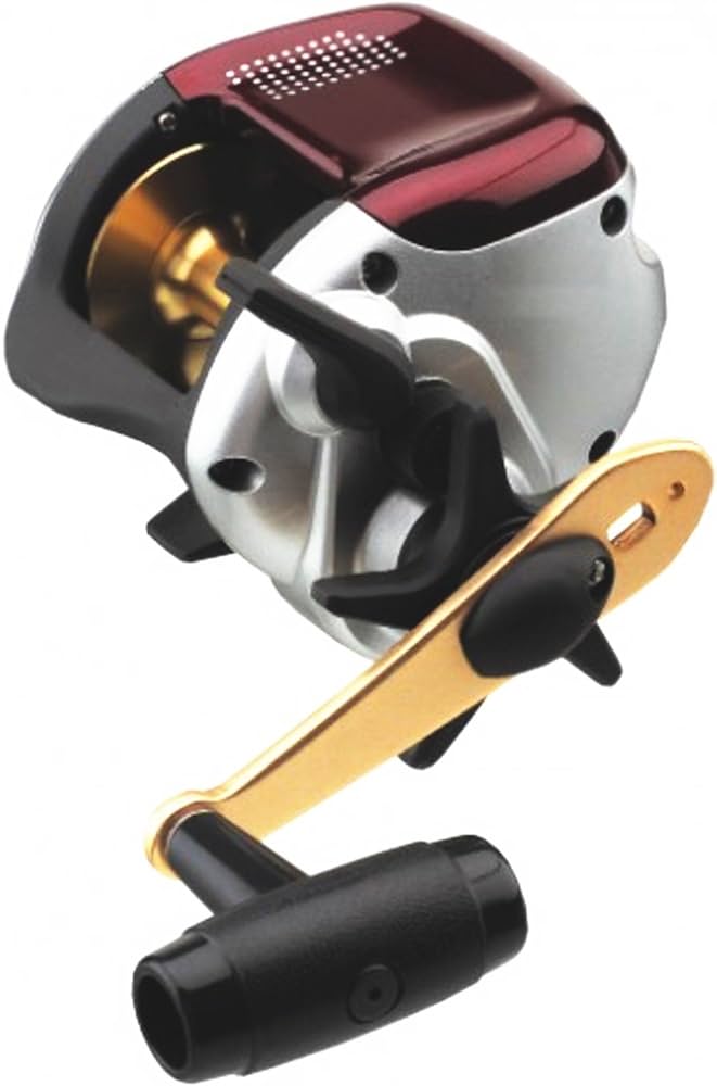 Amazon | シマノ(SHIMANO) ベイトリール 小船 1000 右ハンドル