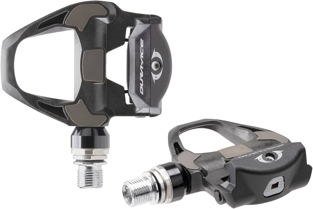 Amazon.com : SHIMANO DURA-ACE PD-R9100 Top Road Bike Pedals