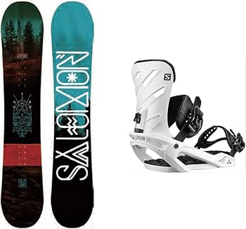 Amazon | SALOMON(サロモン) 2点セット ビンディング/RHYTHM ホワイト