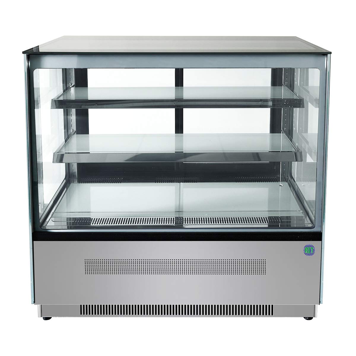 Amazon | 業務用(ジェーシーエム)RIT 対面冷蔵 ショーケース（角型