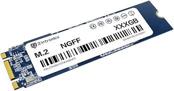 Amazon.com: Zintronics SATA III 6Gb/s128GB M.2 NGFF SSD Solid