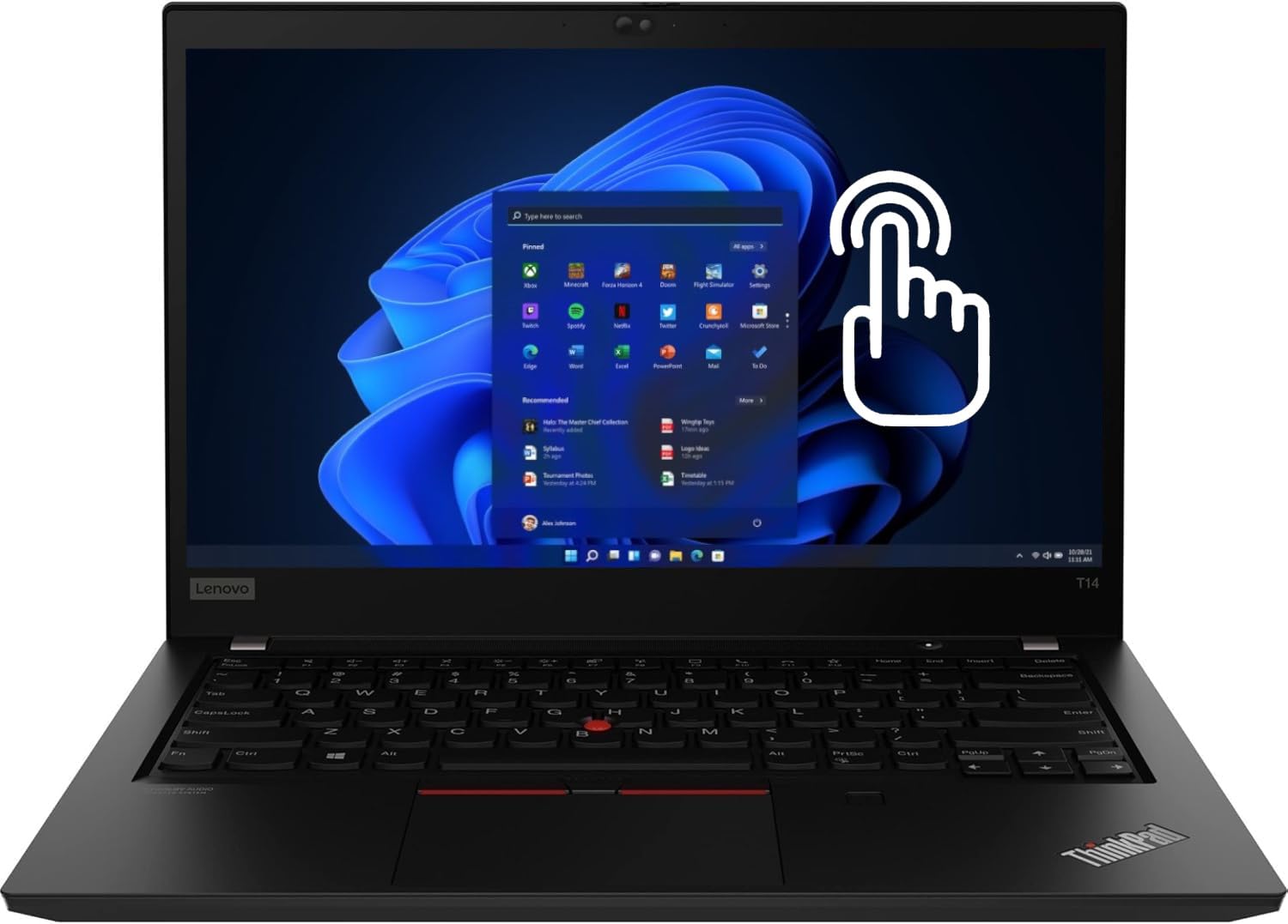 Amazon.com: Lenovo Thinkpad T14 Gen 2 14