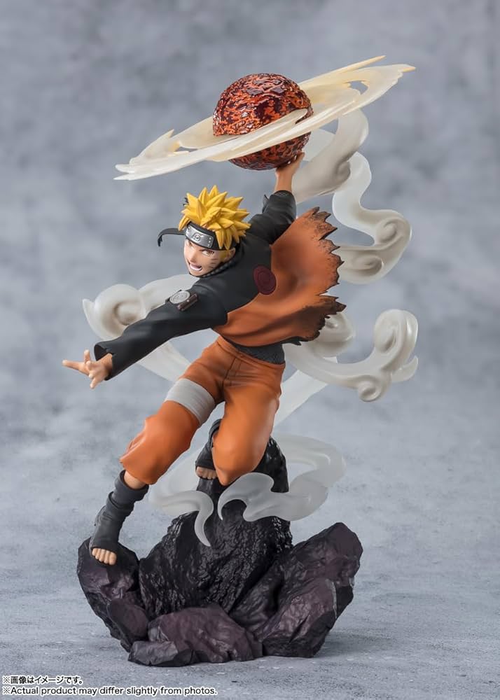 Amazon.com: TAMASHII NATIONS - Naruto Shippuden - [Extra Battle