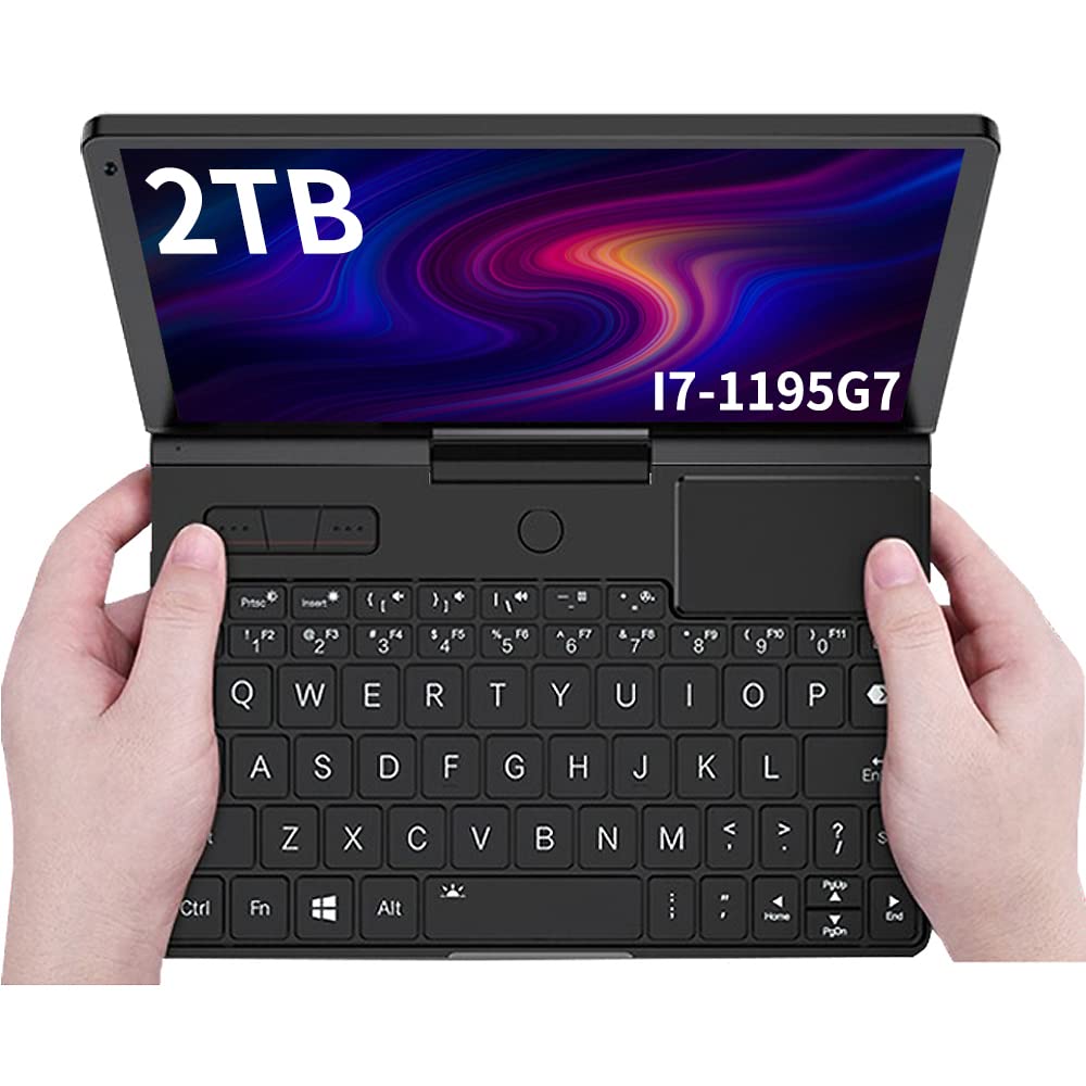 Amazon.com : GPD Pocket 3 [11th Core CPU I7-1195G7-2TB] Modular