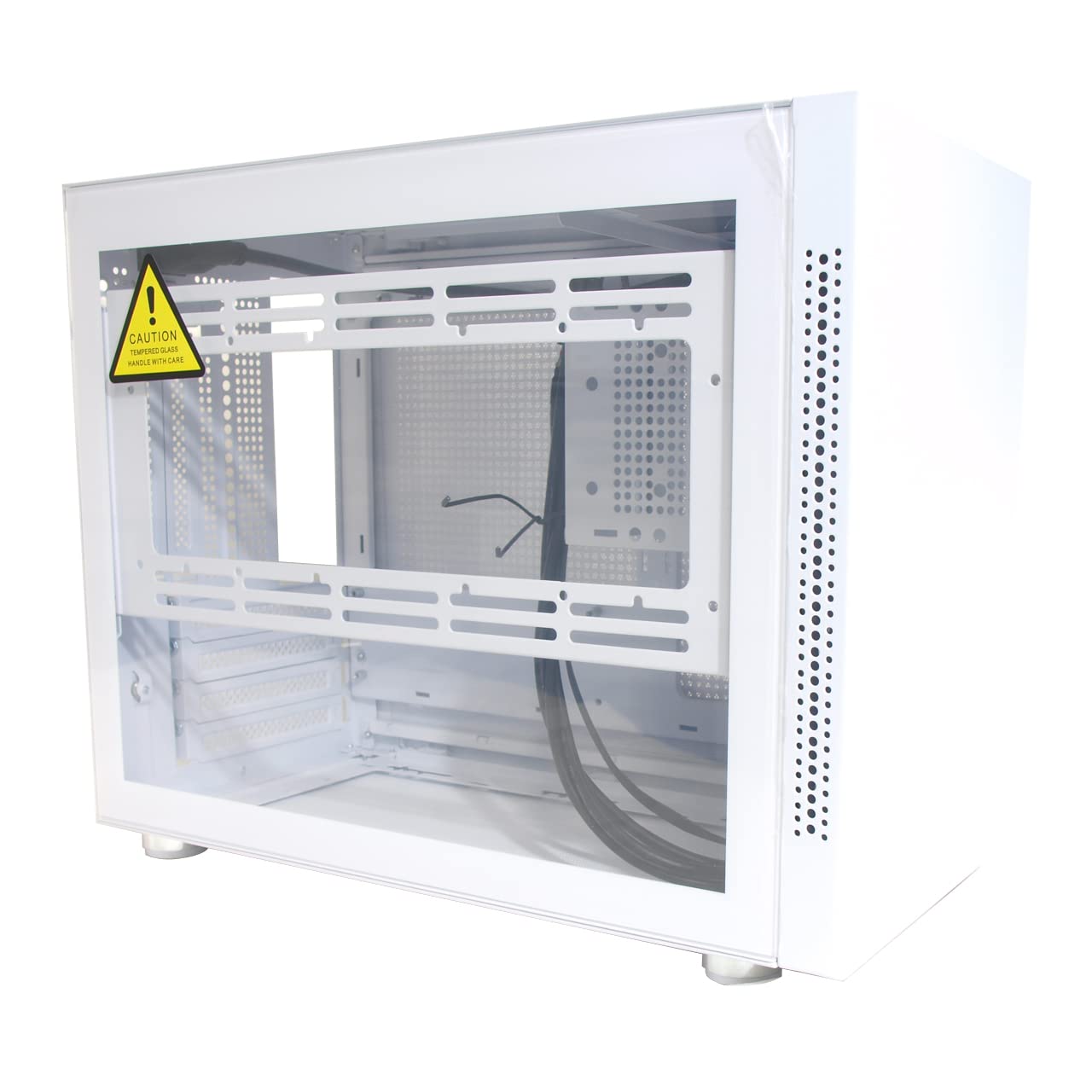 Amazon | サイズ SAMA MicroATX Mini-ITX対応 コンパクトケース IM01