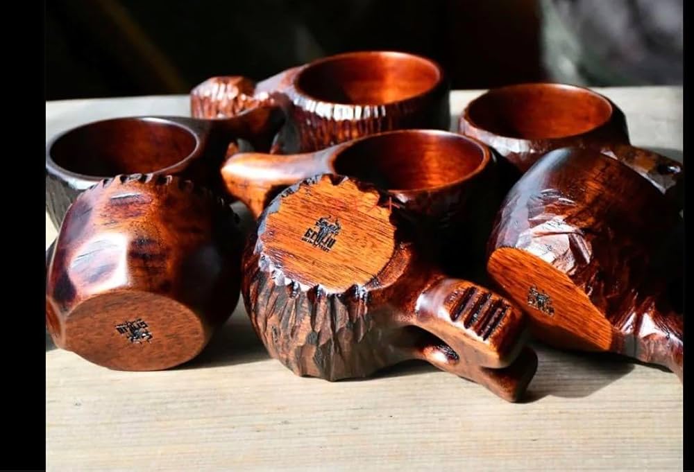 ☆GNU URUSHI CRAFT ヌー 漆 漆刻 Shi-Kkoku GNU URUSHI CRAFT ヌー 漆