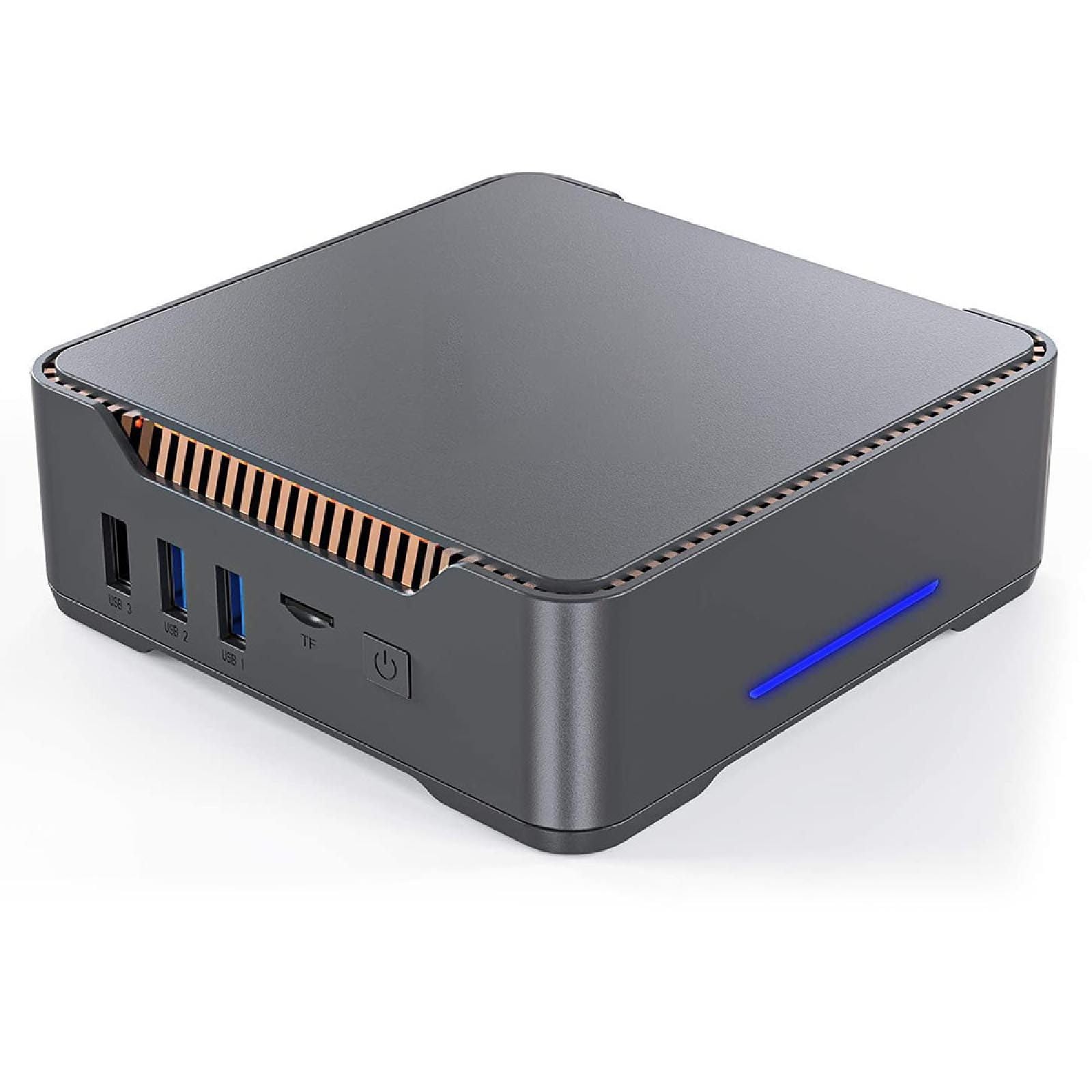 Amazon.co.jp: Gk3v Pro Intel Celeron N5105、ミニ PC、トリプル