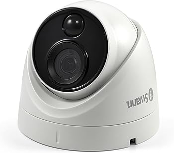 Amazon.co.jp: 【日本正規代理店】Swann セキュリティカメラ 4K 800万