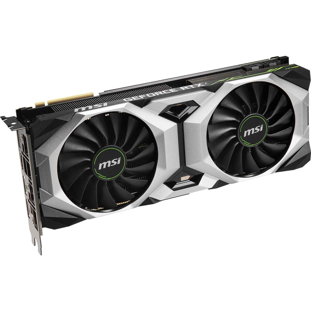Amazon.com: msi Gaming GeForce RTX 2080 Super 8GB GDRR6 256-Bit