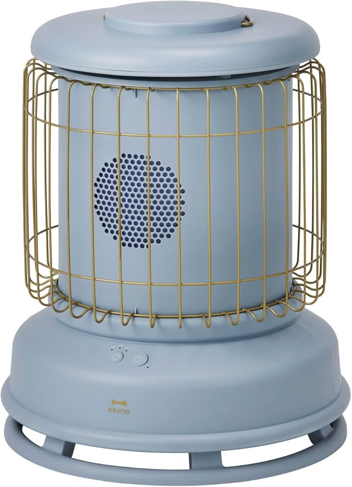 Amazon | BRUNO ブルーノ ファンヒーター セラミックファンヒーター 全