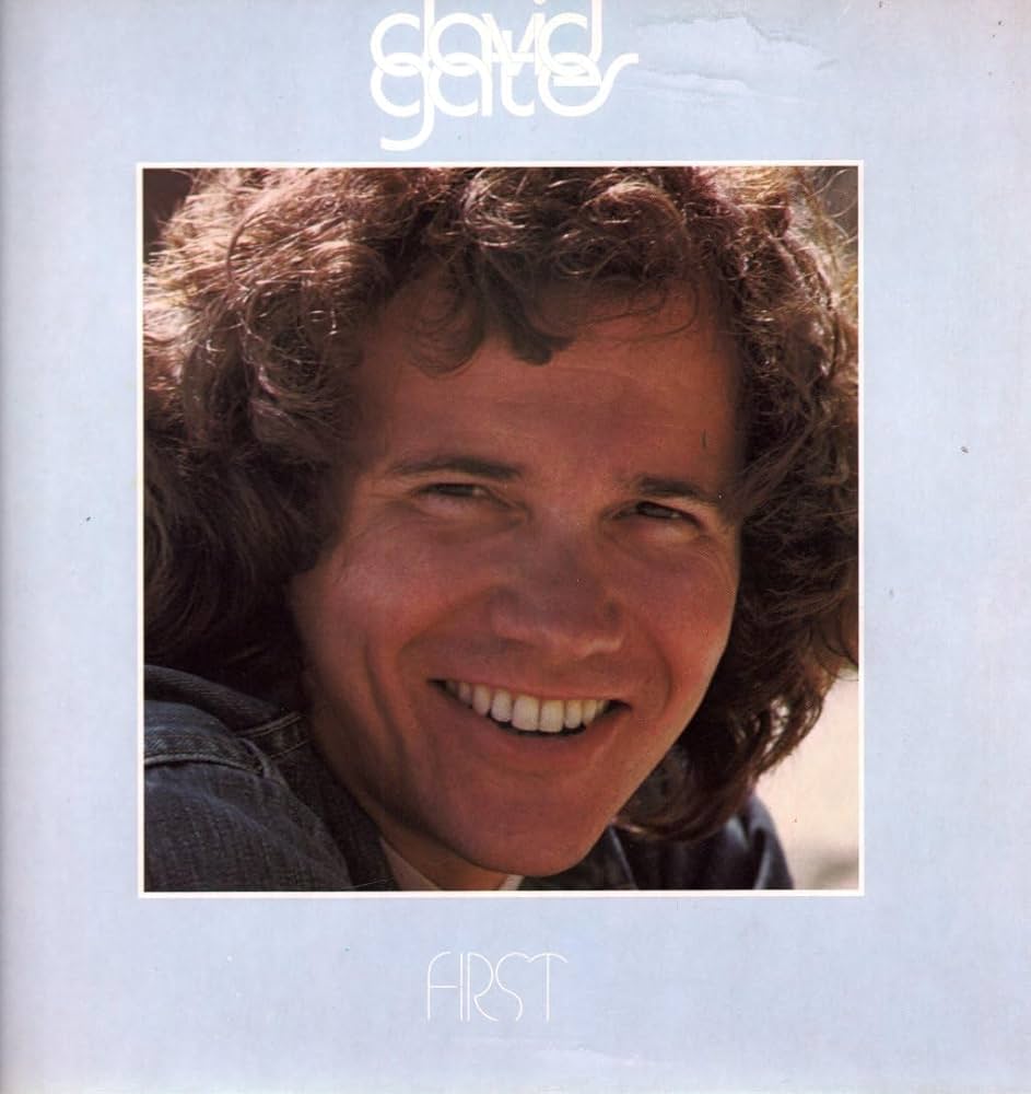 Amazon.com: First - David Gates LP: CDs & Vinyl