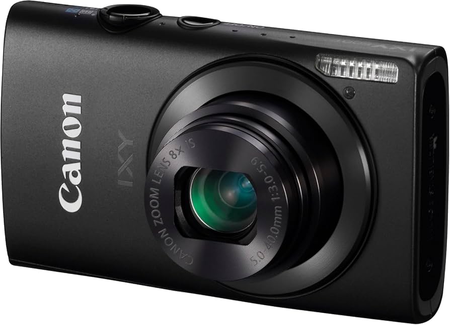 Amazon.com : Canon IXY600F 12.1 MP CMOS Digital Camera with 8X