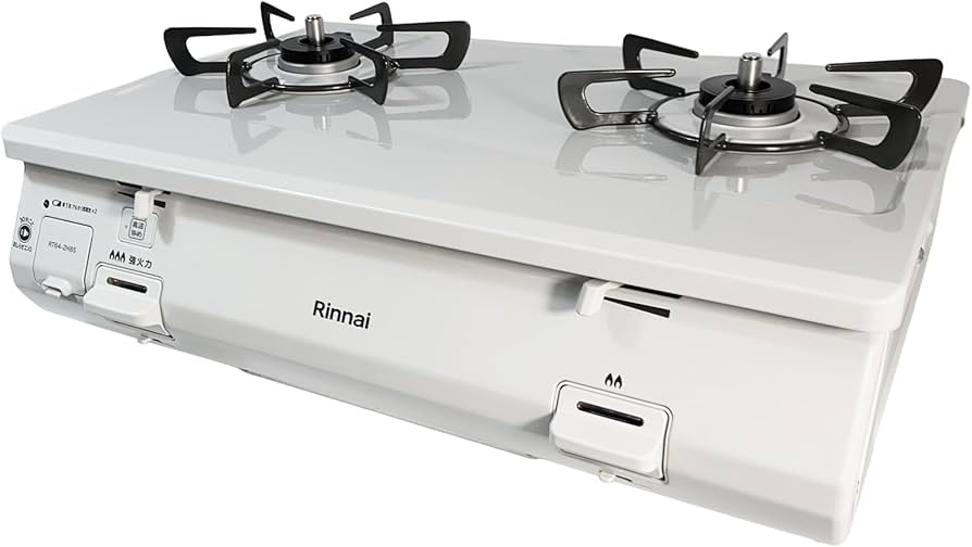 Amazon.co.jp: I-TOP リンナイ LUMiKKi ガスコンロ ガステーブル