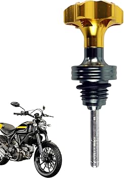 Amazon.co.jp: Tuyhnj オイルタンク測定棒、オイルチェック用ディップ