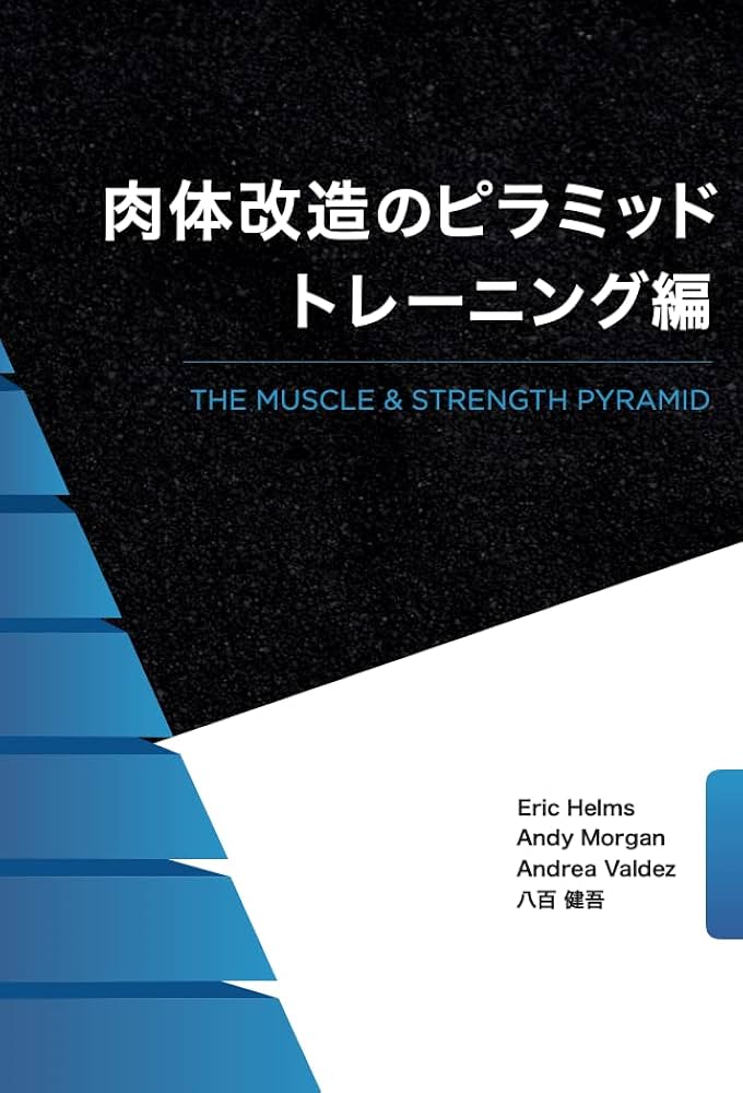 肉体改造のピラミッド トレーニング編 | Eric Helms, Andy Morgan