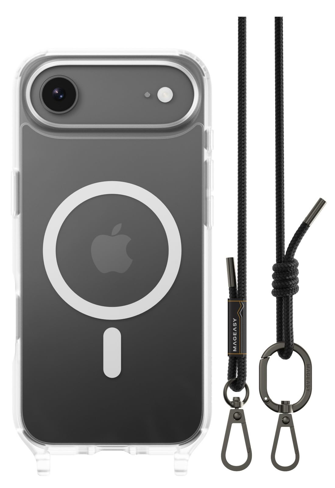 Amazon.co.jp: 【MagEasy】 iPhone Air 対応 ケース ショルダー