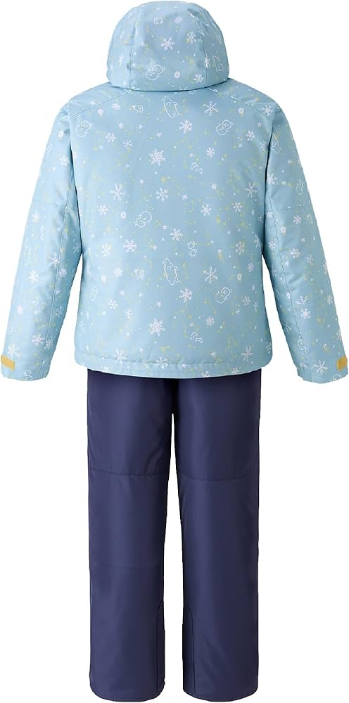 Amazon.co.jp: [ミズノ] スキーウェア ジュニア 子供 ユニセックス