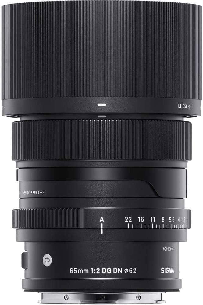 Amazon.co.jp: シグマ(Sigma) レンズ 65mm F2 DG DN Leica ライカ L