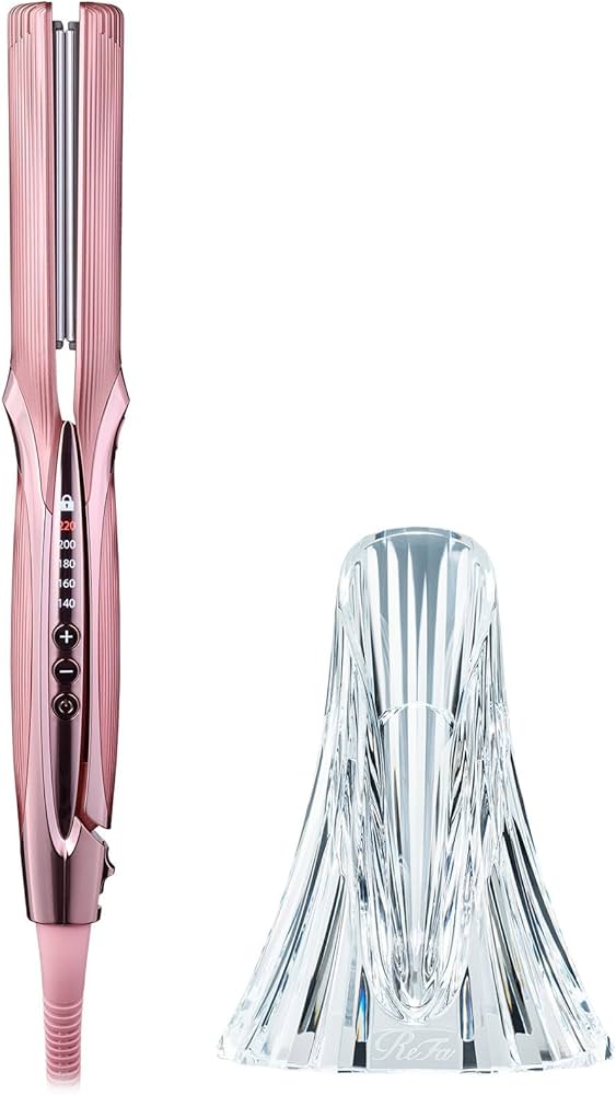 Amazon | 【公式ストア限定】リファストレートアイロン プロ/ReFa