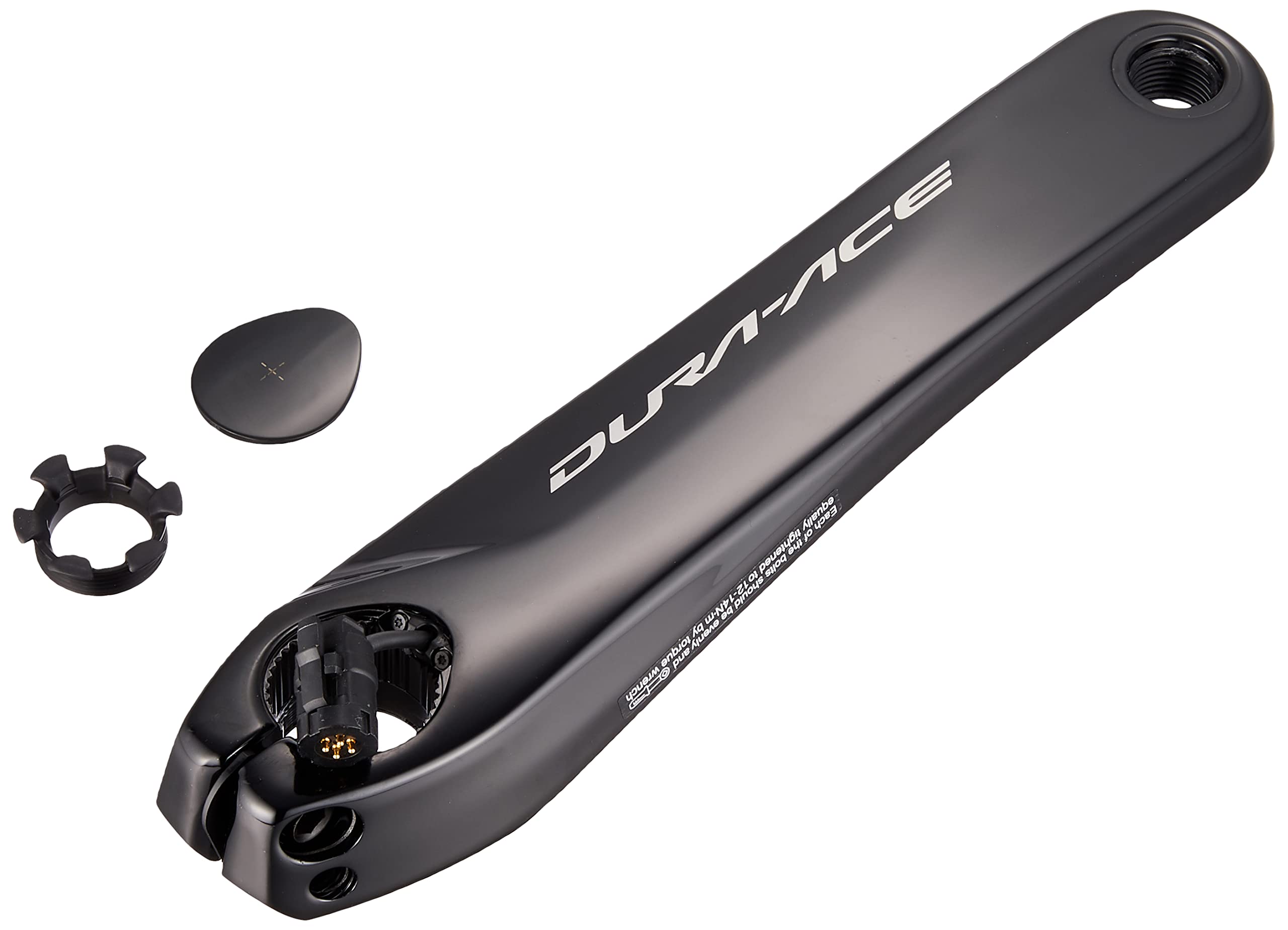 Amazon | シマノ(SHIMANO) リペアパーツ 左クランクユニット 165mm FC