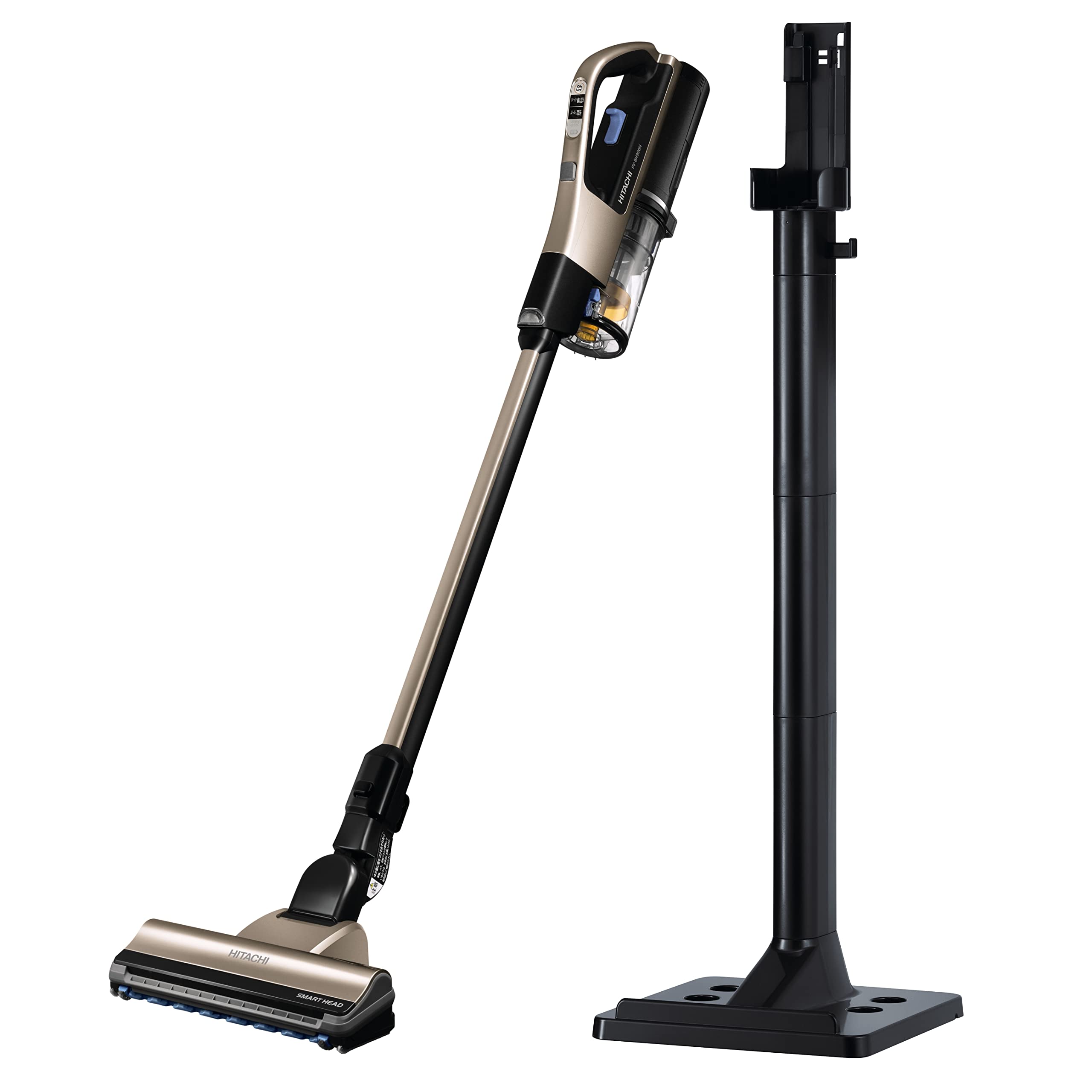 Amazon | 日立 掃除機 コードレス スティッククリーナー 多彩ツール
