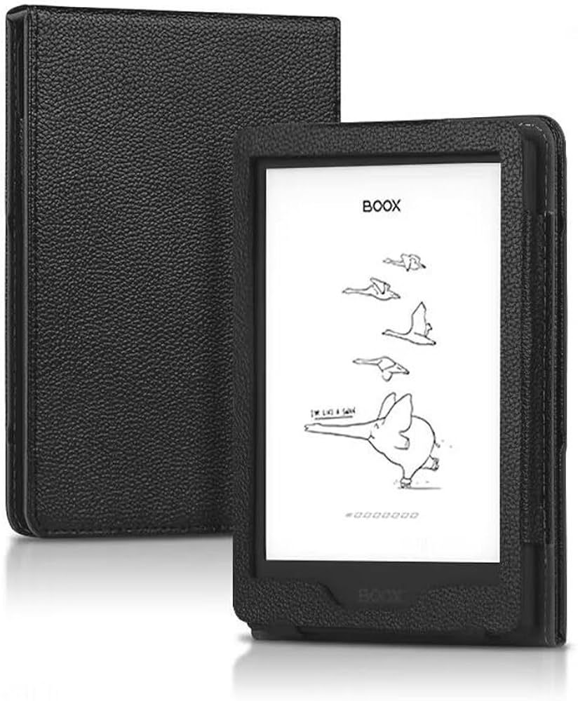 Amazon.co.jp: BOOX POKE 5 (6インチ) 電子書籍リーダー保護PUレザー