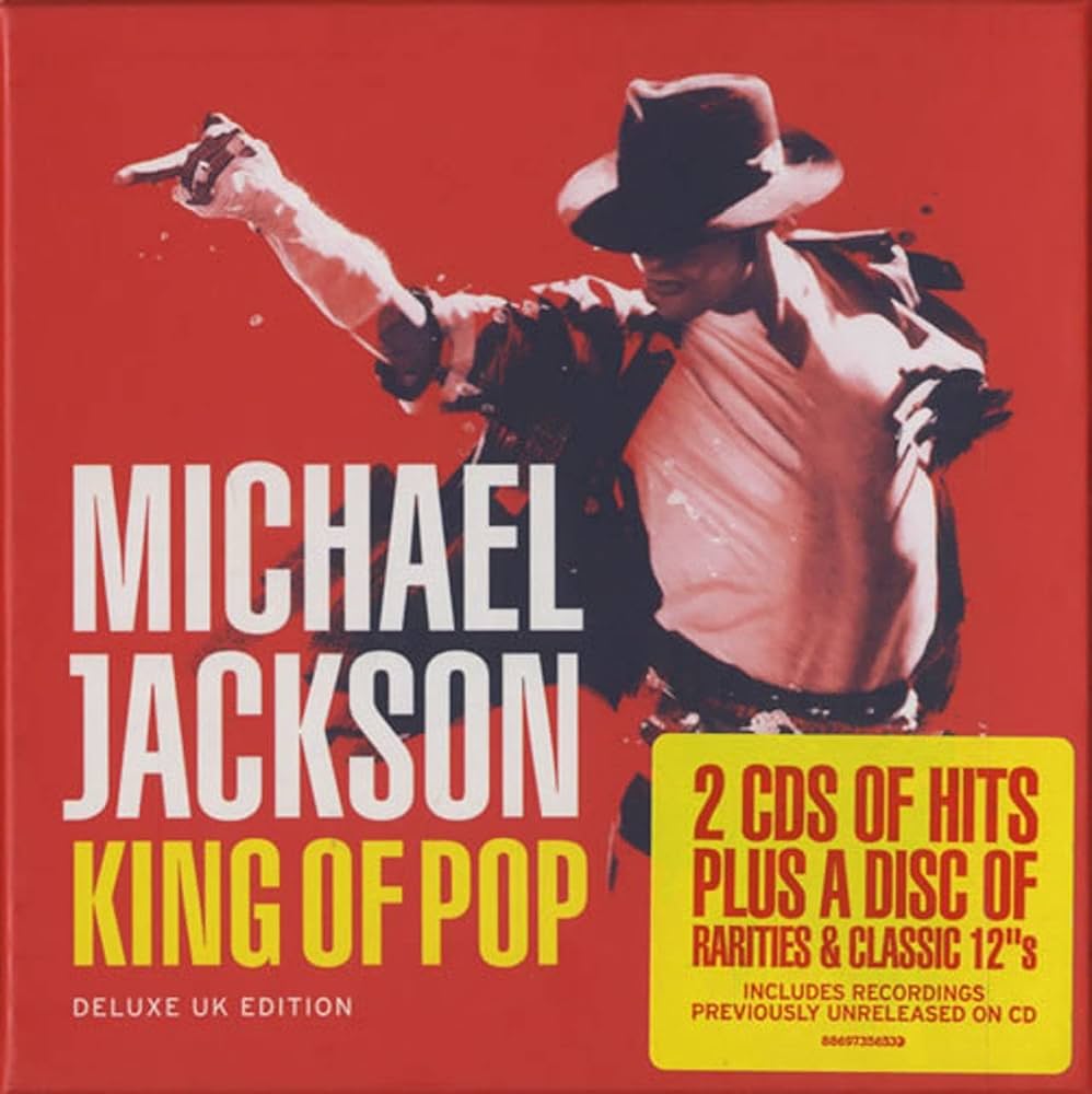 Amazon.co.jp: King of Pop-UK Edition: Music