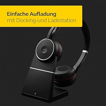 Amazon.com: GN Netcom Jabra EVOLVE HSC040W Wireless Bluetooth 40