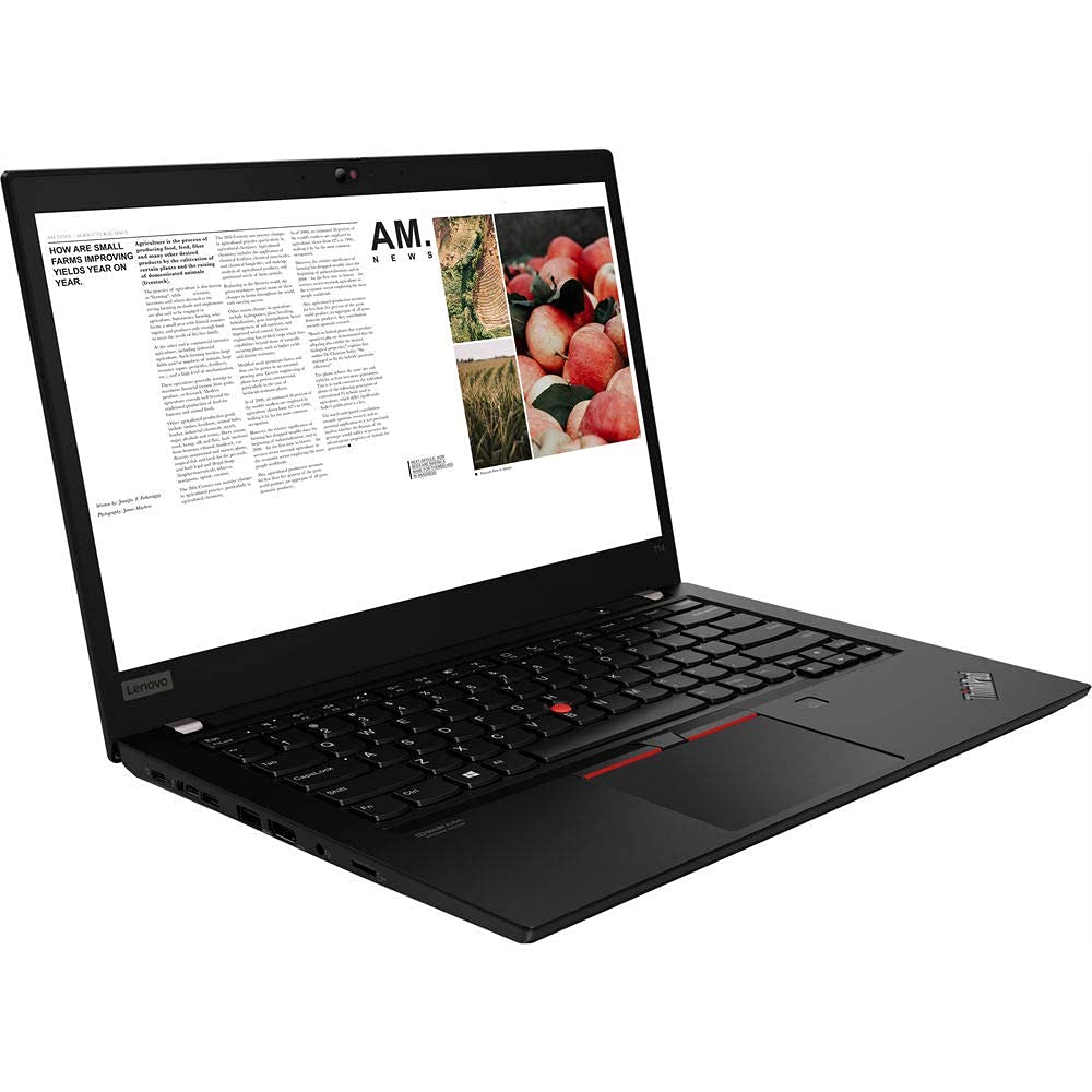 Amazon.co.jp: Lenovo ThinkPad T14 ノートパソコン (第1世代) - 14