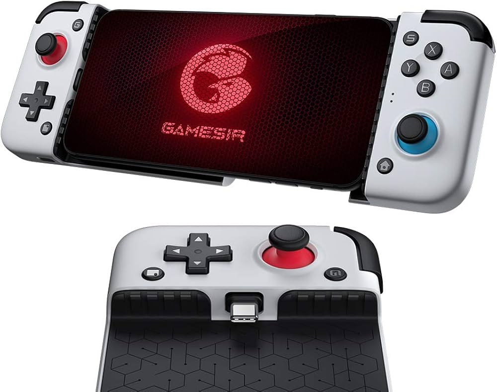 Amazon.co.jp: GameSir X2 モバイルゲームコントローラー Android用