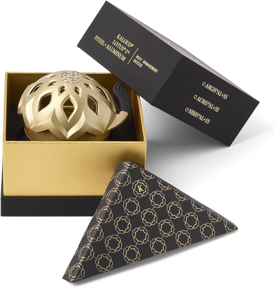 Amazon.com: Kaloud Lotus I+3 Stainless Steel Heat Management