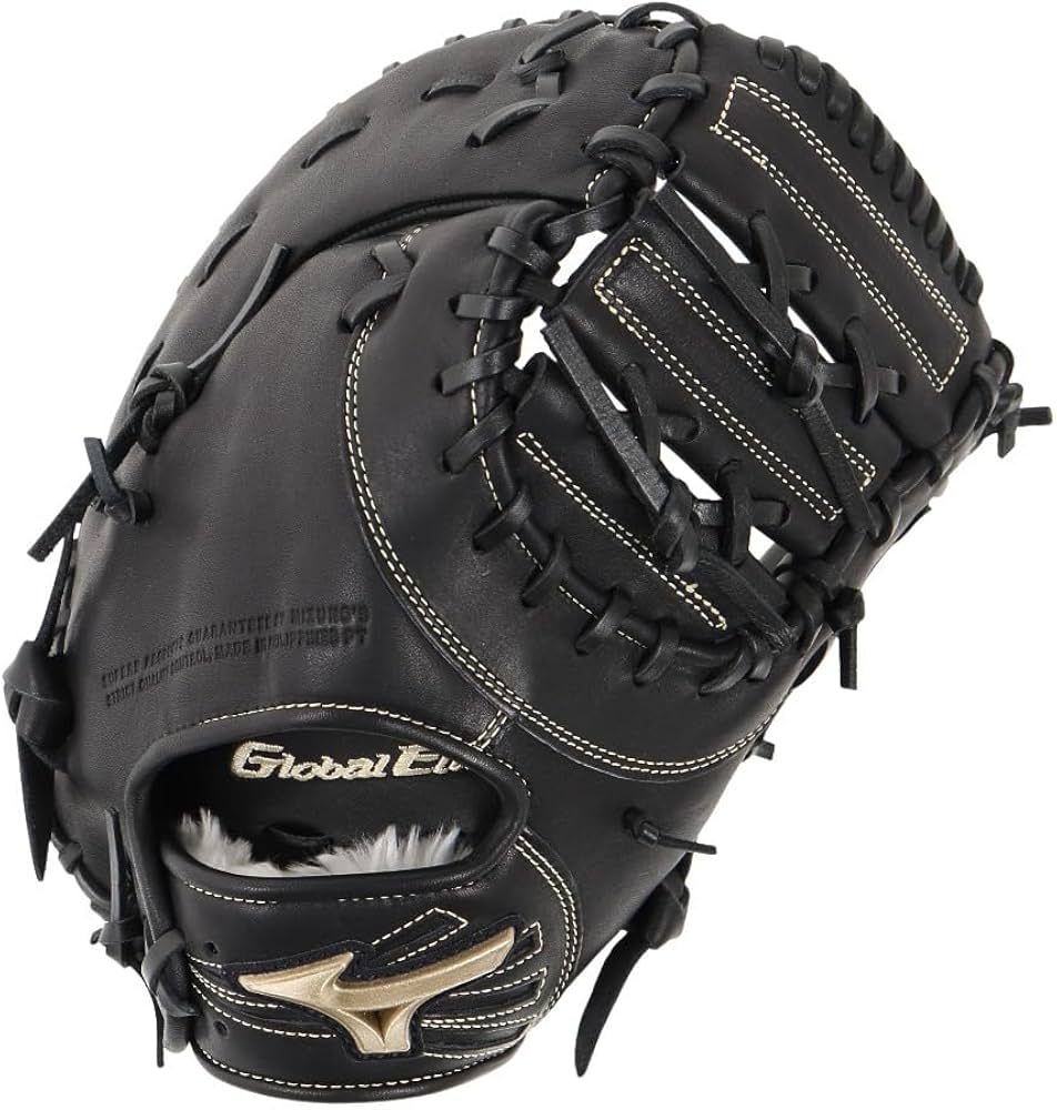 Amazon | ミズノ（MIZUNO） 少年軟式用グラブ ファーストミット 一塁手