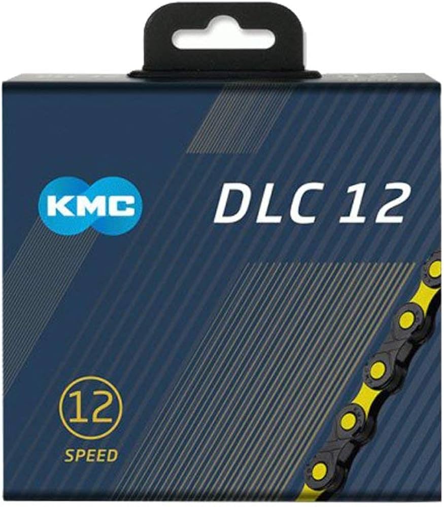 Amazon | KMC DLC 12 チェーン 12速/12S/12スピード 用 126Links