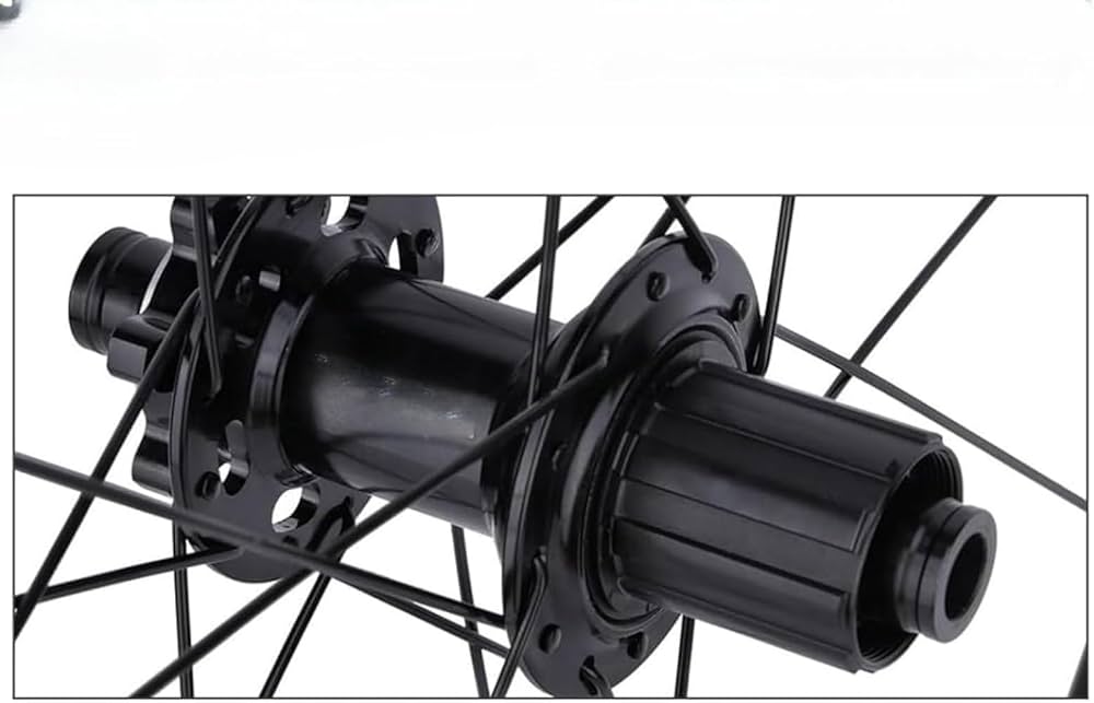 Amazon | ​​​​​​​ロードバイクホイール 700C ディスクブレーキスルー