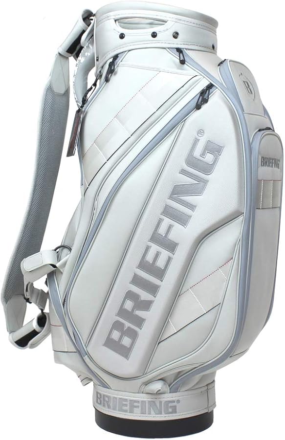 Amazon.co.jp: [ブリーフィング] GOLF ゴルフ キャディーバッグ