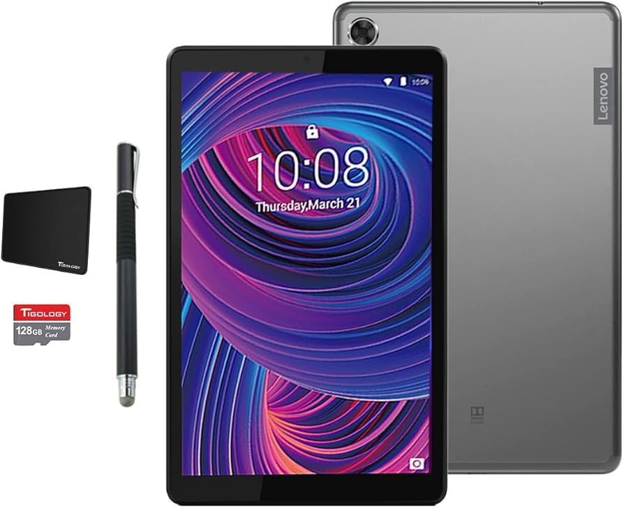 Amazon.com : Lenovo Tab M8 Tablet, HD Android Pad, Quad-Core