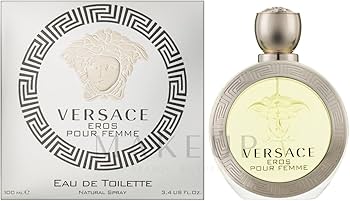 Amazon | ヴェルサーチ エロス ファム EDT 50ml VERSACE EROS FEMME