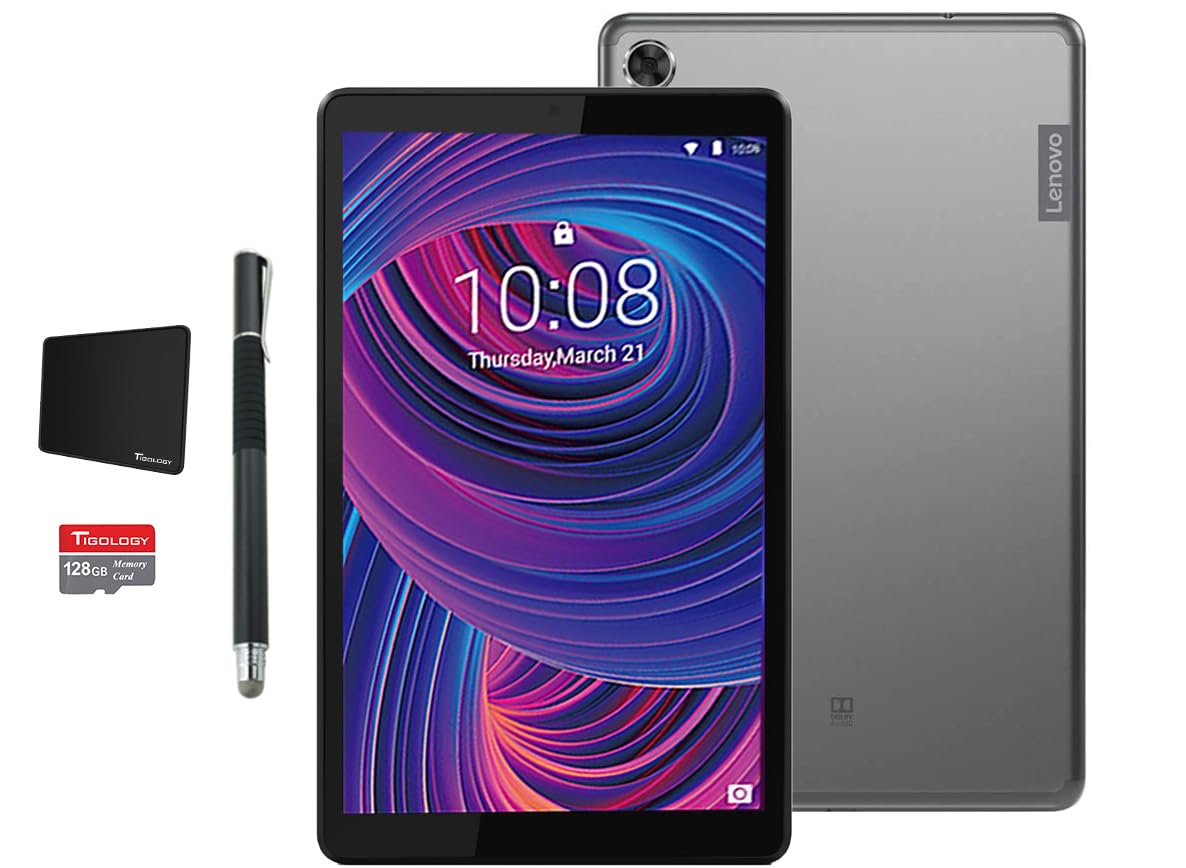 Amazon.com : Lenovo Tab M8 Tablet, HD Android Pad, Quad-Core