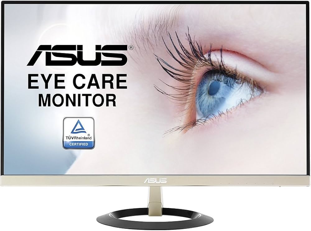 Amazon.co.jp: ASUS フレームレス モニター VZ279H 27インチ IPS 薄さ