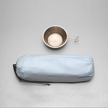 Amazon | MONORAL (モノラル) キャンプ タープ (空色) スカイフィルム