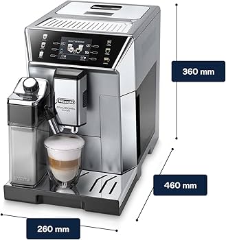 Amazon | De'Longhi (デロンギ) 全自動コーヒーマシン プリマドンナ